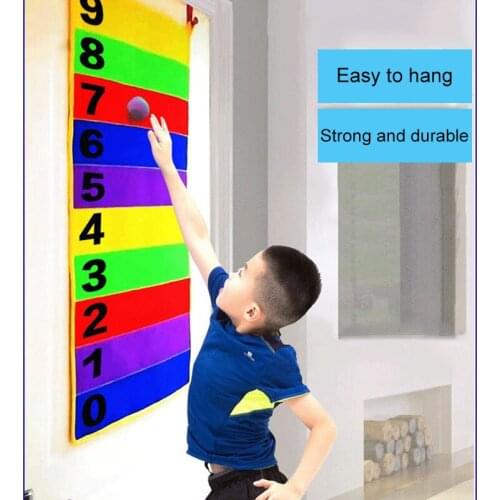 2020 Jump Training Mat Pad Game for Children Kids Teenagers Home Workouts Sports