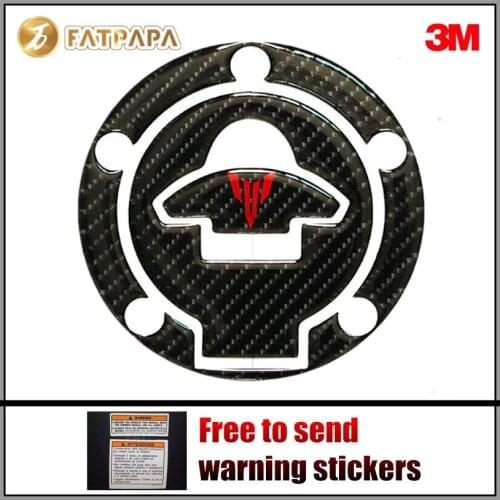 Motorcycle Accessories 3D Carbon Fiber Tank Gas Cap Pad Filler Cover Sticker Decals Fit For YAMAHA MT-25 MT-03 MT25 MT03