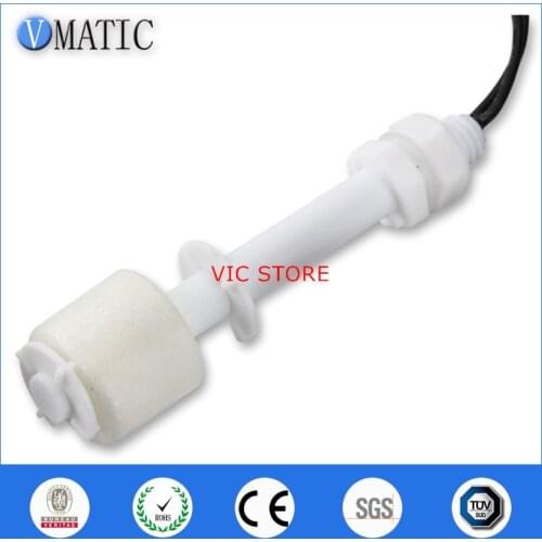 Free Shipping Vc0862-P 10W 0.5A Polypropylene Water Milk Plastic Housing Customized Level Sensor