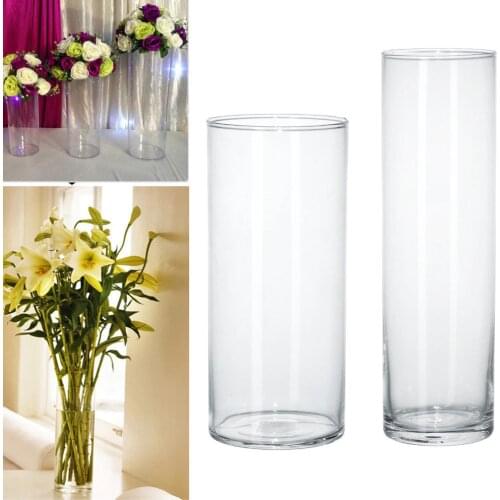 BIT.FLY Plastic Flower Vases