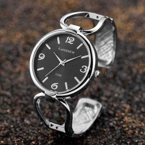 Womens Watch Luxury Brand Bracelet Wristwatch Fashion Silver Watch For Women Bangle Watch Clock Zegarek Damski Relogio Feminino