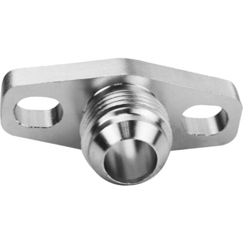Turbo Oil Drain Flange10AN Fitting for GT17 GT20 DT28 GT30 GT35 Turbochargers