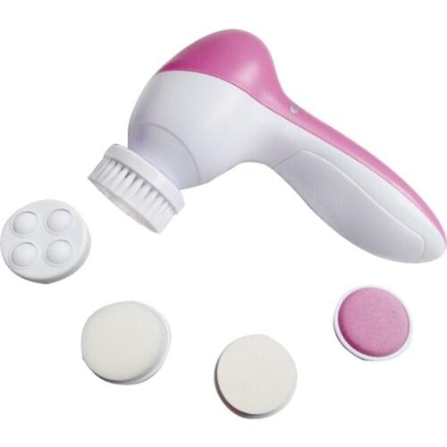 4 in 1 electric massage machine double speed rotating department clean pore cleansing that wash a face