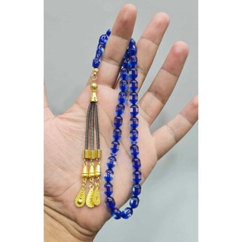 Islamic Tasbih Muslim Rosary Beads 33 Prayer Rosary For Men Bracelet For Men Accessory amber oltu amber stone Handmade Turkey