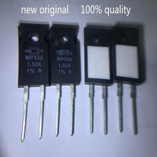 MP930 MP930-1.5K-1%R Non inductive resistance Brand new and original chip IC