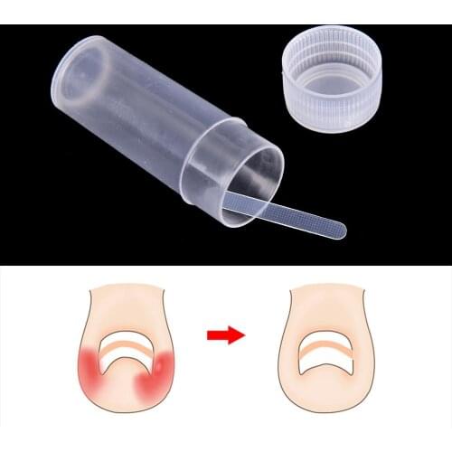 Ingrown Toe Nail Correction Sticker Patch Paronychia Correction File Acronyx Wire Corrector Foot Care Tool