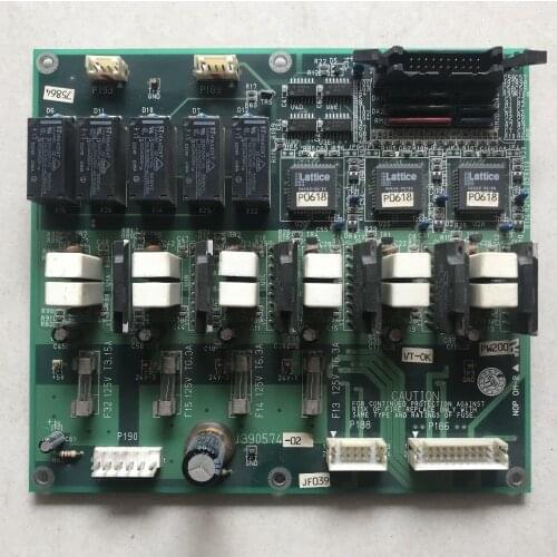 Norits I/O PCB J390574 for QSS 3011 digital minilab,used good working condition