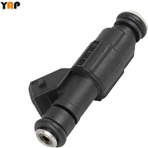 NEW FUEL INJECTOR (4) FIT FOR The Great Wall Great Wall pickup saifu fukuda of John Deere 4Y 2.2L L4 0280156094 2000-2014