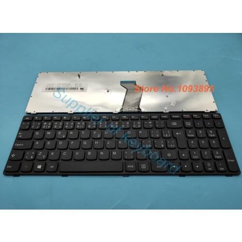 Original New Czech/Slovakia keyboard For Lenovo IdeaPad G500 G505 G510 G700 G710 Czech/Slovakia keyboard