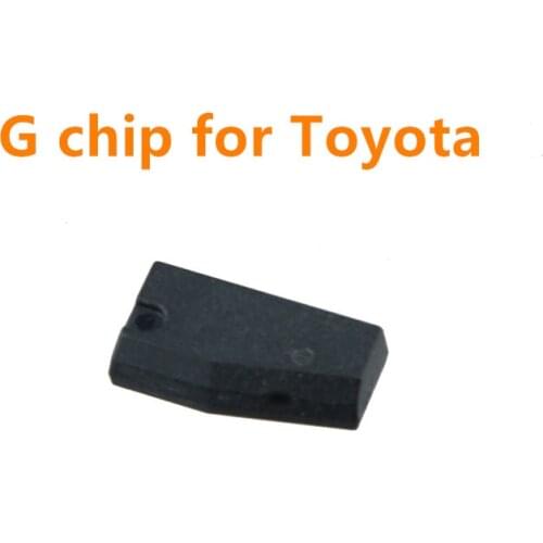 Original Car Auto key Transponder chip for Toyota G chip 80bit carbon 72G chip TP34 for Toyota for Lexus
