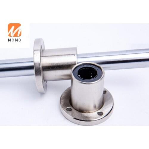 Supply both Aluminum/Stainless steel material, Linear rail Shaft rod Linear shaft