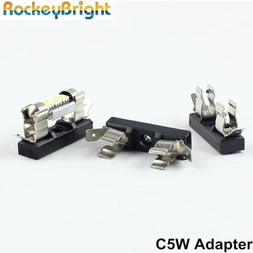 Rockeybright LED Bulbs C5W (SV8.5-8)
