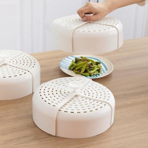 Foldable Mesh Food Cover Anti Fly Dust Cover Tent For Picnic Barbecue Party Sports Kitchen Accessories Kitchen Tools & Gadgets
