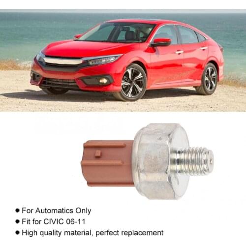 Oil Pressure Sensor Switch Replacement Accessory 28600-RPC-004 Fit for Honda Car Accessories