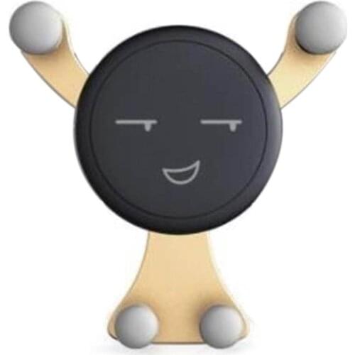 General Strong Magnetic Car Air Vent Phone Mount Holder for Smartphones GPS with Sturdy Base 360 Rotation Wide Compatiblity