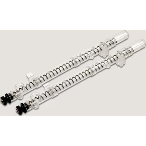 10pc. B247-2395 B1102326 Waste toner collection rod coil For Ricoh AF 1075 2075 8000 7500 8001 7001 6500 9001 Transparent tube