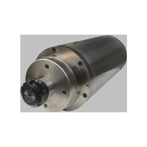 4.5KW CNC Spindle Motor 220v ER20 13A 100mm Water cooled Spindle 4 Bearings for CNC Engraving Machine