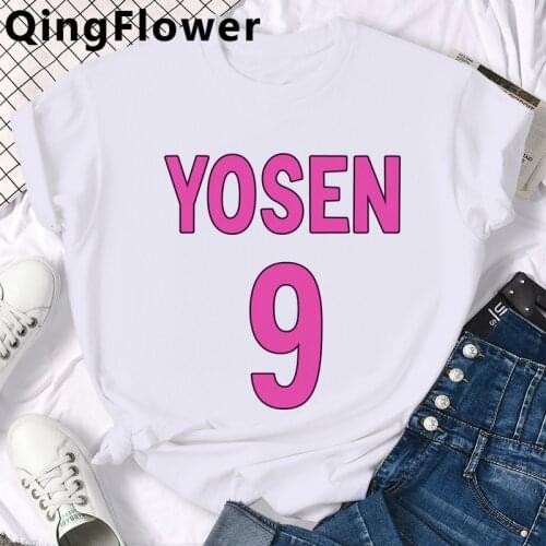 Anime Kuroko No Basket Basketball clothes male harajuku kawaii kawaii harajuku vintage clothes tshirt graphic tees women