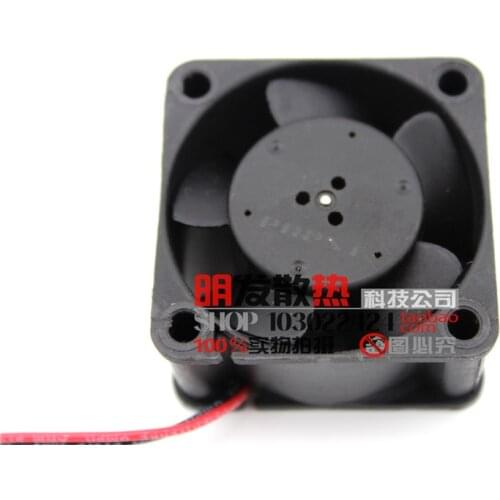 Free shipping For TYP 412 TYP 412/2 4020 DC12V 80mA 1W 4CM 40MM 40X40X20MM 2pin Cooling Fan