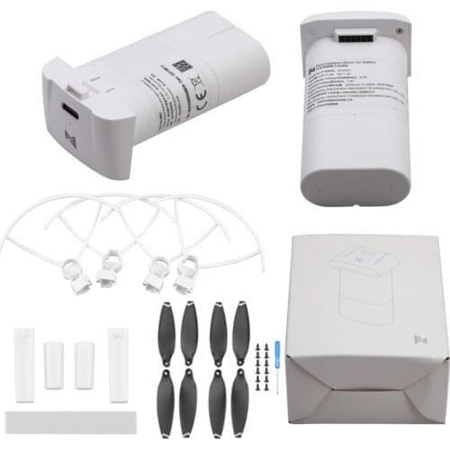 FIMI X8 Mini RC Drone Standard Li-ion Battery Quick Release Propeller Guard Propeller Landing Gear Blades Quadcopter Spare Parts