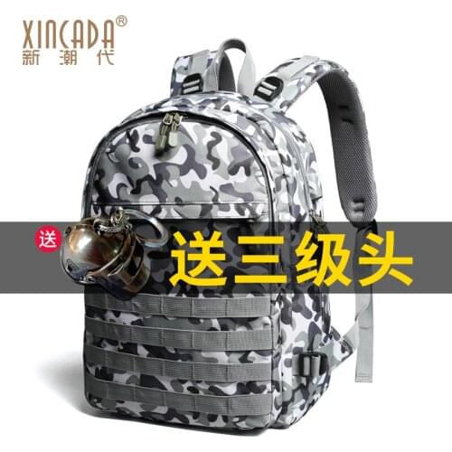 Grade 1-34-6 childrens light chicken backpack mens lightening backpack kindergarten pupils' schoolbag backpack men my melody