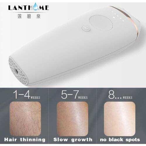 Lanthome Laser Epilators