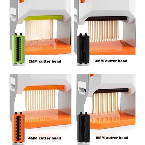 Noodle Maker Machine Cutter Head Pasta Press Machine Spare Parts Spaghetti Cutting Roller Accessories