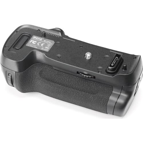 Meike MK-D850 Vertical Shooting Power Pack Battery Grip for Nikon D850 Cameras