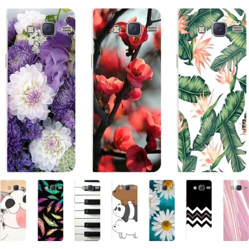 Soft Case For Silicone Back Cover For Cute Phone Cases Cover Bumper for Samsung Galaxy j2 j4 Prime j2 Pro j4 Plus j2 core 2018