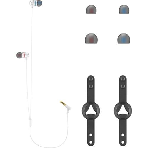 Ear-in Headphone for oculus Quest 2 VR Noise Isolating Earbuds Earphones