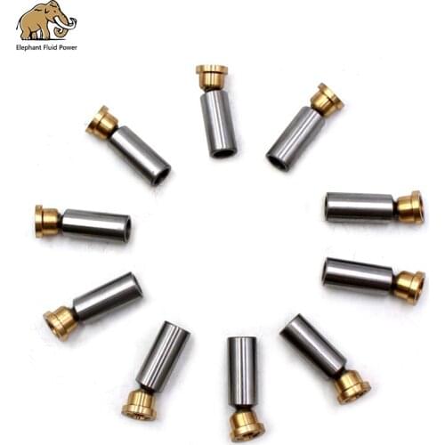 Hydraulic piston pump repair kit Piston set for Nachi PVD-2B-42