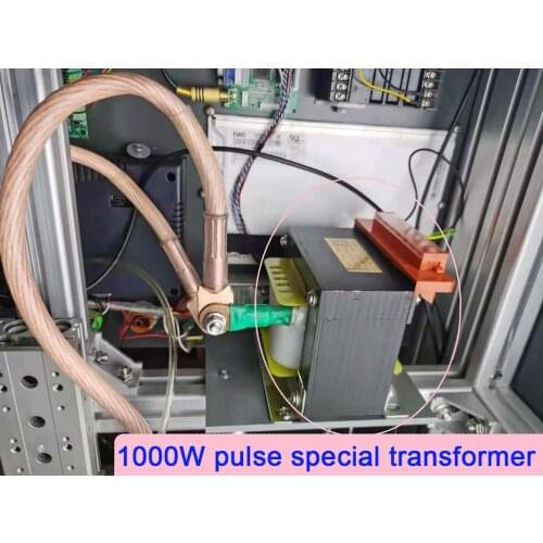 Transformer 1000W is suitable for ACF Tab Cof repair machine LCD TV screen repair machine heat press machine pulse
