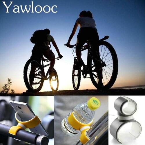 Universal 360 Degrees Bike Phone Holder Air Vent Mount Bicycle Car Cell Phone Holder Stands for iPhone GPS All Mobile Phone