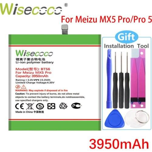 Wisecoco Meizu MX5 Phone Batteries