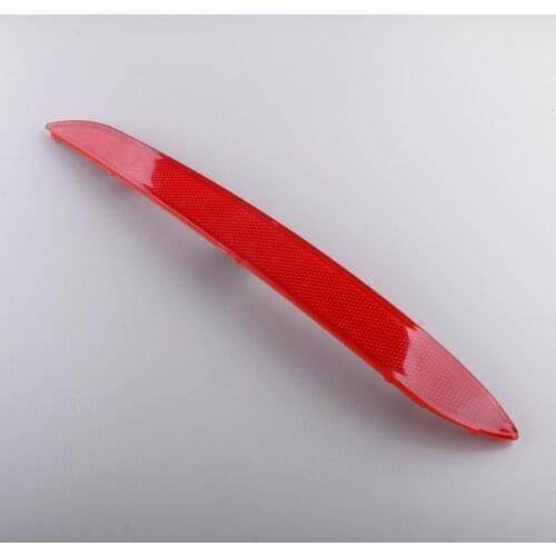 Rear Right Passenger Side Bumper Reflector Light Fit for Hyundai Sonata 2015 2016 2017 92406C1000 HY1185113