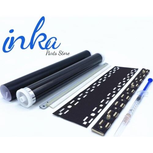 Fuser Film Sleeve Kyocera m2040 OPC Drum For Kyocera M2540 2235 M2135 M2635 M2640 Fuser Heat Cloth Fabric Oil Application Pad