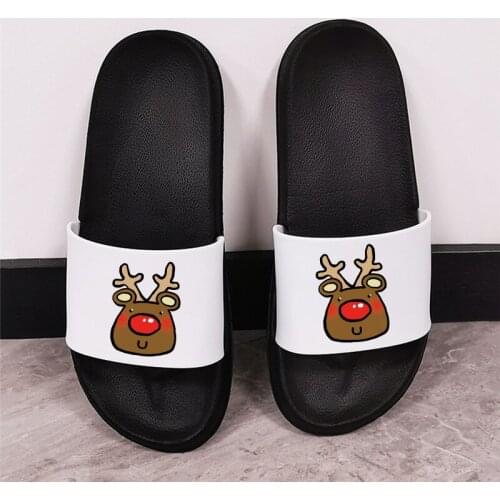 Flatform House Slippers Women Non-slip Bathroom Lovers Flip Flops Ladies Indoor Slipper Bathroom Anti-slip Shoes female shoes