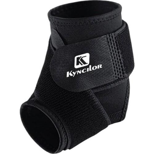1 PCS 3D Compression Ankle Strap Gym Ankle Support Brace Basketball Fitness Heel Protector Sport Ankle Brace