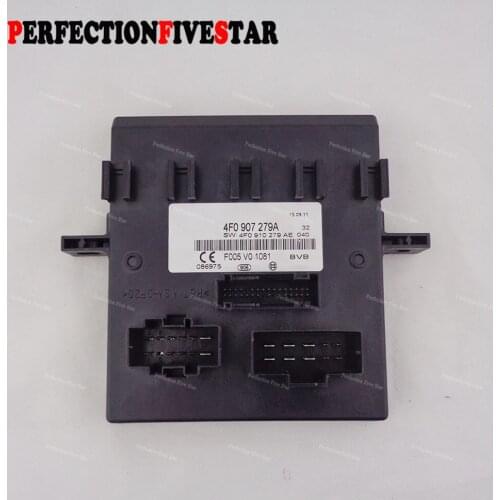 4F0907279A Onboard Power Supply Control Module Computer BCM BCU For Audi A6 Quattro Avant 2005-2008 S6 2006 2007 2008 Q7 07-09
