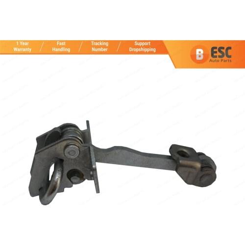 ESC EDP722 Rear Door Hinge Stop Check Strap Limiter 160257 for Vauxhall Opel Corsa Combo C Tigra B