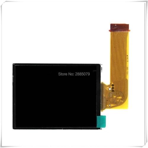 FREE SHIPPING! 2.5" New LCD Display Screen for Sony Cyber-Shot DSC-W200 W200 Digital Camera with backlight