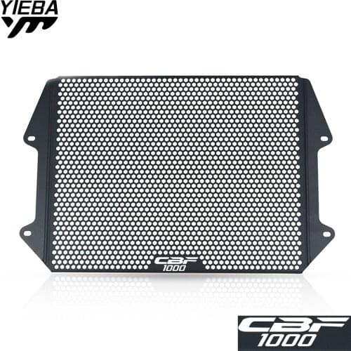 For Honda CBF1000 FA 2011 2012 2013 Motorcycle Accessories Radiator Grille Guard Cover Protector Grill protection CBF 1000 FA