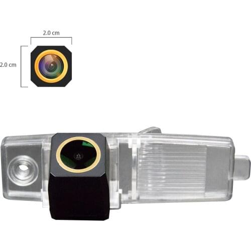 HD 1280 * 720P Car Rear View Reverse Camera for Toyota Highlander RAV4 RAV 4 Harrier Hover G3 Coolbear Hiace Kluger