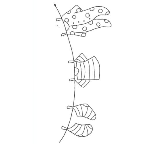 Spain Clear Silicone Stamp / seal for DIY Scrapbooking / Album Decorative Clear Stamp Sheets A111