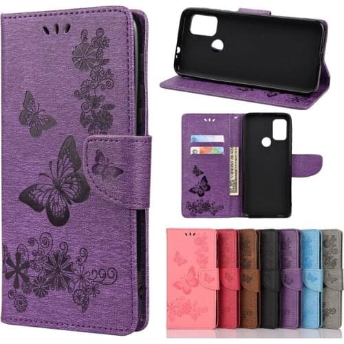 Flip Wallet Leather Case For MOTOROLA MOTO G30 Case 6.5" Magnetic Stand Book Cover For MOTOROLA MOTO G30 G 30 Cover Phone Bag