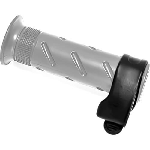 Motorcycle Universal Throttle Assist Rubber Hand Grip Racing Cruise Control Assist Rocker Motorbike Accessories