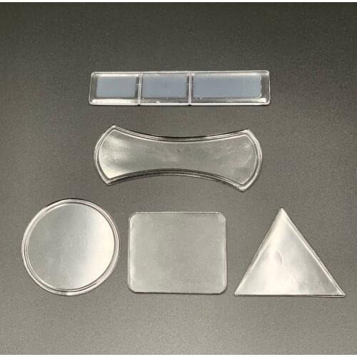 Nano Sticker Anti-Slip Mat For Toyota C-HR Matrix Mirai FUN WAY AURIS JPN Taxi AVALON Century Rush Fortuner Harrier SEQUOIA