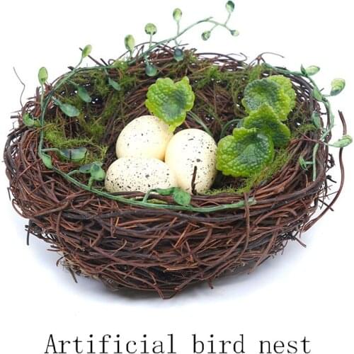 Really Pine Bark Moss Rattan Flower Real Hand-feel Artificial Flower Artificial Flower DIY Home Wedding Hotel Gift Decoration