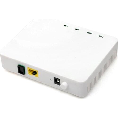 Fiber optic RJ45 Gpon onu ONT GP-125 FTTH GPON terminal Onu 1port ONU OLT 1.25G FTTB