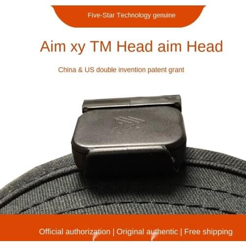 Five point technology aimxy flying head aiming wireless sensor camera racing shooting air combat game somatosensory positioning